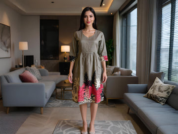 FROCK & ONE PEICE