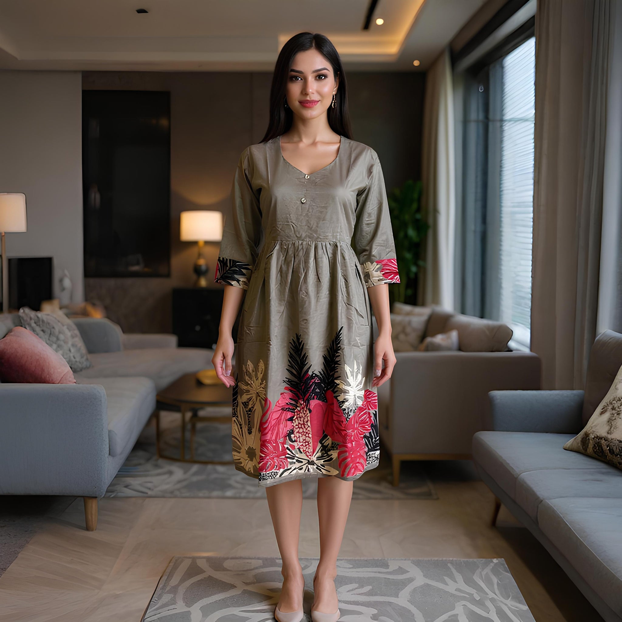 FROCK & ONE PEICE