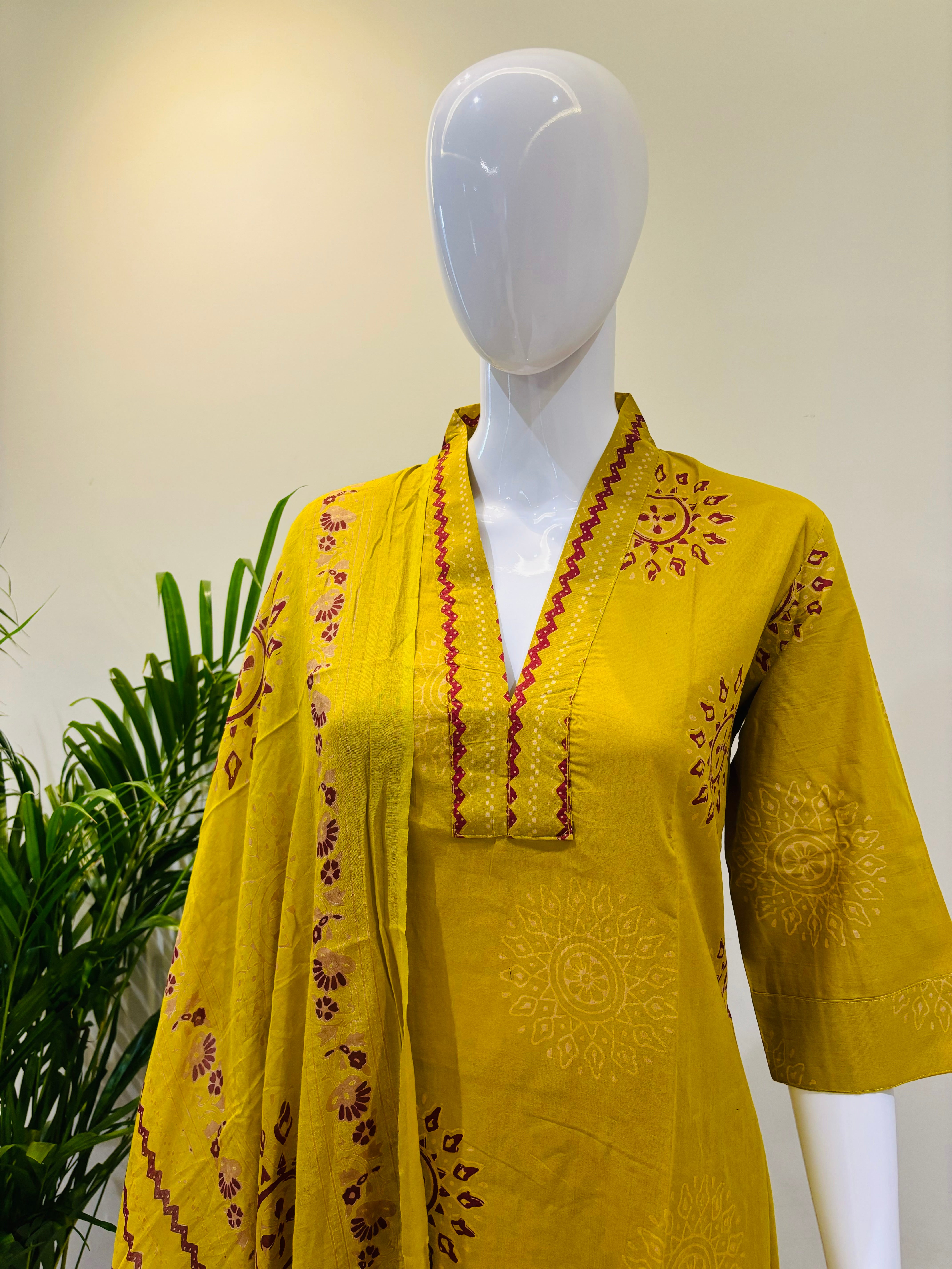 DUPPATTA SET