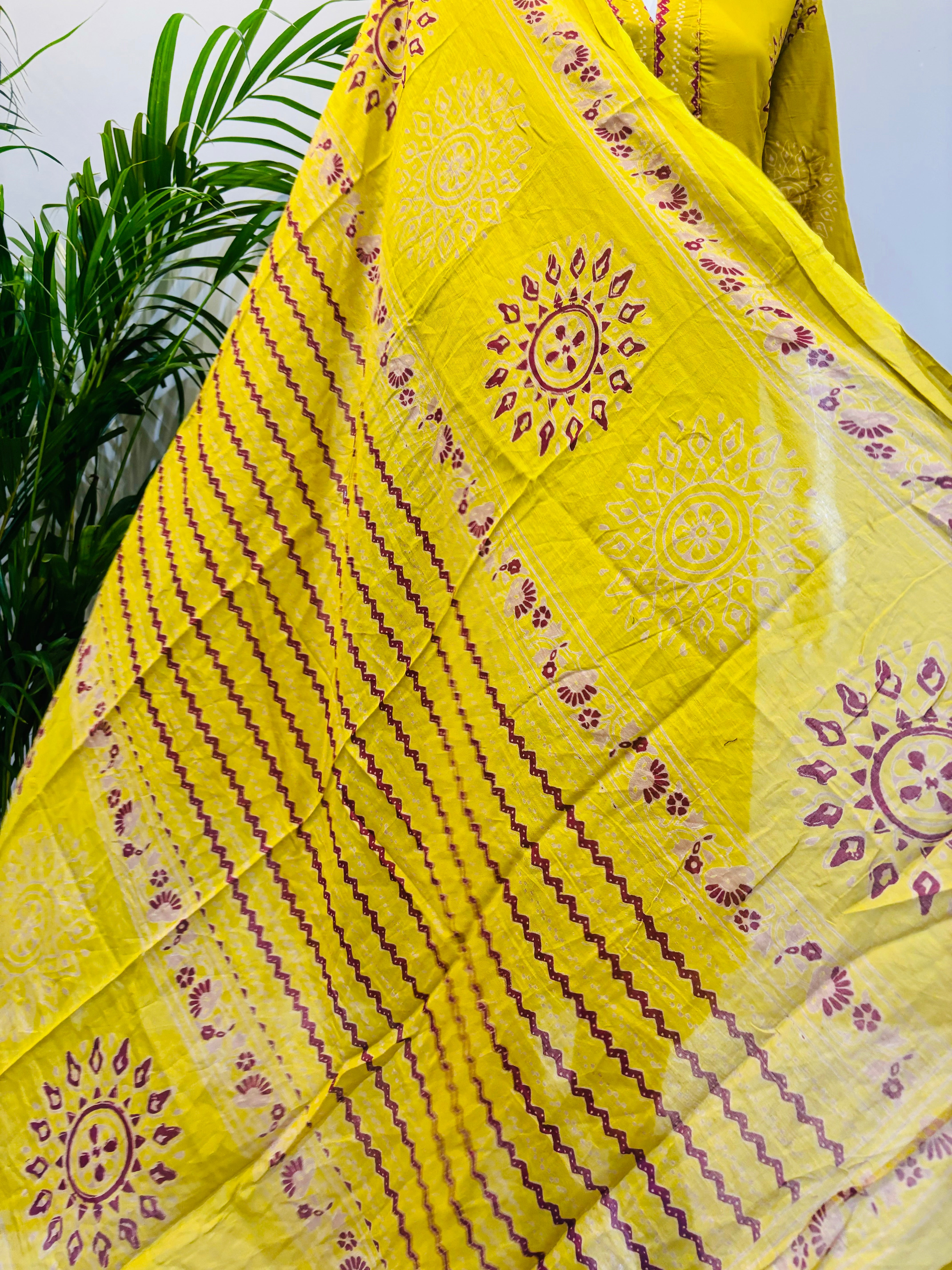 DUPPATTA SET