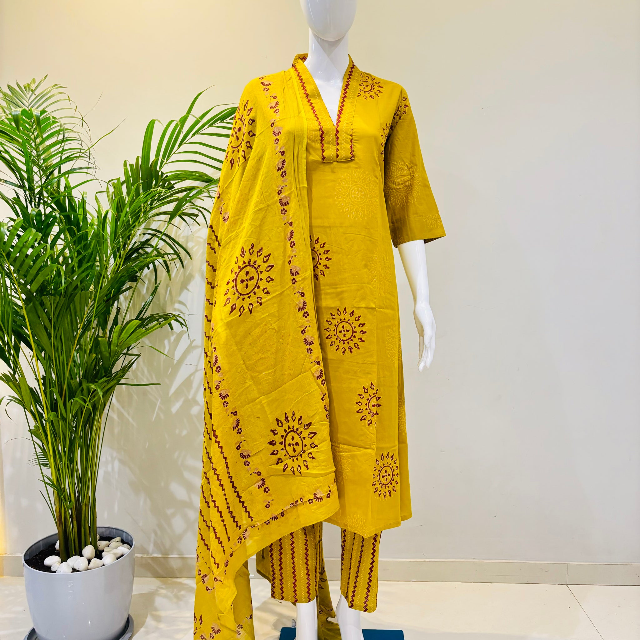 DUPPATTA SET