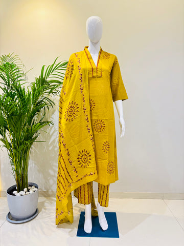 DUPPATTA SET